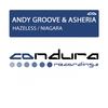 Hazeless (Original Mix) - Andy GRooVE&Asheria