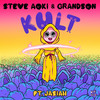 KULT (feat. Jasiah) (Explicit) - Steve Aoki&grandson&Jasiah