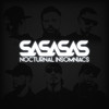 River Monster - SaSaSaS&Macky Gee&DJ Phantasy&Harry Shotta&MC Shabba D&Skibadee&Stormin