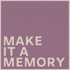 Make it a Memory - Krezip&Danny Vera