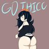 GOTHICC (feat. KNIFEHAVER) (Explicit) - Leira The Tranarchist&KNIFEHAVER