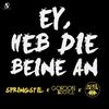 Ey, heb die Beine an - Springstil&Gordon & Doyle&Mike Molino