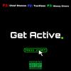 Get Active (feat. Too$leez & Sleezy Dinero) (Explicit) - Chief Sleezus&Too$leez&Sleezy Dinero