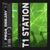 T1 Station - Proa Deejay