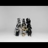 斯芬克斯 - Azure蔚蓝&MAYI.&D.Mao&桃也呆&Geimu芸芸&Joan镜风&Azure–王多鱼&秋秋BABA_Y