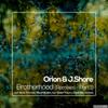 Departed(Our Stolen Theory Vocal Version) - Orion&J.Shore&Our Stolen Theory