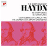 II. Adagio - Max Goberman&Franz Joseph Haydn&Orchester Der Wiener Staatsoper