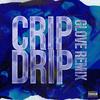 Crip Drip GloveMix (feat. BlueNose, CgmSlug & Runer) (Explicit) - Jizzo Da General&Bluenose&CgmSlug&Runer