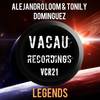 Legends (Original Mix) - Alejandro Loom&Tonily Dominguez