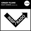 Night Demon (Original Mix) - Crazy Fluke