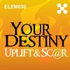 Your Destiny (Original Mix) - Uplift&Sc@r