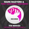 I'm On Fire (Dan Aslow Remix) - Mark Masters&Funky Truckerz&Angie Brown