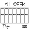 ALL WEEK (Explicit) - Dosage