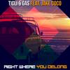 Right Where You Belong(feat. Jake Coco) - Ticli & Gas&Jake Coco