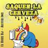 Saquen La Cerveza - Aleteo INC&El Dios Dj