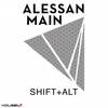 Shift + Alt (Original Mix) - Alessan Main