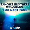 I Want More (Extended Mix) - jerique&Sanches Brothers