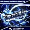 My Dancefloor (Original Mix) - Wain Johnstone&Rock Shocker&Steve Axid