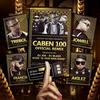 Caben 100[feat. Jowell, Akiles & Franco El Gorila] (Remix) - Trebol Clan&Jowell&Akiles&Franco El Gorila