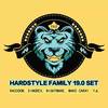 Raccoon Session 01 - HARDSTYLE FAMILY&Raccoon&Taisheng Music