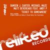 Ticket to Somewhere (Fine Touch Remix) - Michael Maze&Andy P