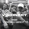 VISIONARY (feat. Benjita Mclfy & Santo FlyT) (Explicit) - Morant&Benjita Mclfy&Santo FlyT