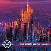Danger Block (Explicit) - Space Wizard&Hairitage