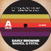 Early Brownie (Original Mix) - Imanol&Fatal