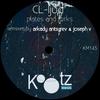 Plates and Forks (Original Mix) - CL-ljud