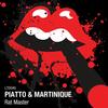 Rat Master - Piatto&Martinique