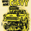 Heavy Chevy (feat. Nostro) (Explicit) - Silas Mass&Nostro