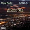 Stand Up(feat. Lil Blacky) (Explicit) - Lone.Fractal&Lil' Blacky
