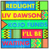 I'll Be Waiting - Redlight&Liv Dawson&Kojo Funds