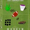 Madden(feat. XANAKIN SKYWOK) (Explicit) - $moke$pot&XANAKIN SKYWOK