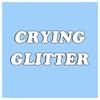 Crying Glitter - Blush