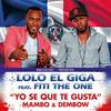 Dale Con la Piedra(Dembow)[feat. Fiti the One & Chimbala] - Lolo El Giga&fiti the one&CHIMBALA