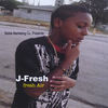 Never Stop(feat. Brittany A.) - J-Fresh
