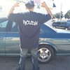 1234 I'm Knocking Down (feat. Kadillak) (Explicit) - Roudydogg&Kadillak