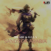 Sands Of Arabia (Radio Edit) - 9BLADE&G.E.E.A