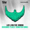 Borrowed Places (Sebastien Extended Remix) - Luis Leon&Kimono