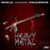 Heavy Metal(feat. Justin Graham & Stoney Bluefireflame) (Explicit) - New Mex Slim&Justin Graham&Stoney BlueFireFlame