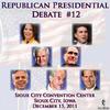 Earmarks - Ron Paul&Rick Perry&Mitt Romney&Jon Huntsman