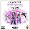 Lavender Town (Choppend N Slopped) (feat. F1rstClass) (Extraordinary God Remix|Explicit) - 13bringsgoodluck&f1rstclass&Extraordinary God