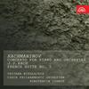 II. Adagio sostenuto - Czech Philharmonic Orchestra&Konstantin Konstantinovich Ivanov&Tatiana Nikolayeva