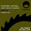 Groovy (Original Mix) - Brendan Ashley&Dave Owens