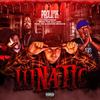 Lunatic(feat. King Iso, D-Loc the Gill God & Donnie Menace) (Explicit) - Prolifik&King Iso&D-Loc the Gill God&Donnie Menace