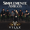 Simplemente Amigos - Vilax&Ana Gabriel