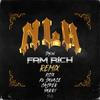 Fam Rich (feat. Ksix, KV Savage, Casper 1hunna & Yarri) (Gmix|Explicit) - Dyon&Ksix&Kv Savage&Casper 1hunna&Yarri