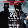 #Homerton V9 1 minute madness (Explicit) - Ysavmixedit&V9