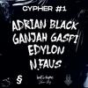 Beat and Rhymes | Cypher #1 - Beat And Rhymes&Adrian Black&Ganjah Gaspi&Edylon&N.Faus